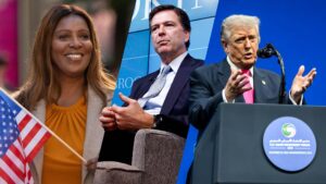 Trump vil anke nederlag i politisk vendetta mot delstatsadvokat og eks-FBI-sjef – Saken havner i Høyesterett, tror eksperter