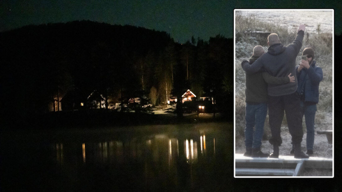 Full nazi-fest i Eidskog lørdag: Kommunen ga opp – politiet ville ikke involveres