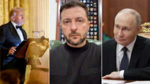Trump og Putins 28-punkts fredsplan krever enorme innrømmelser fra Ukraina