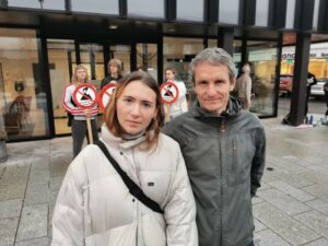 Naturvernforbundet frykter gruveselskap vil slå dem konkurs