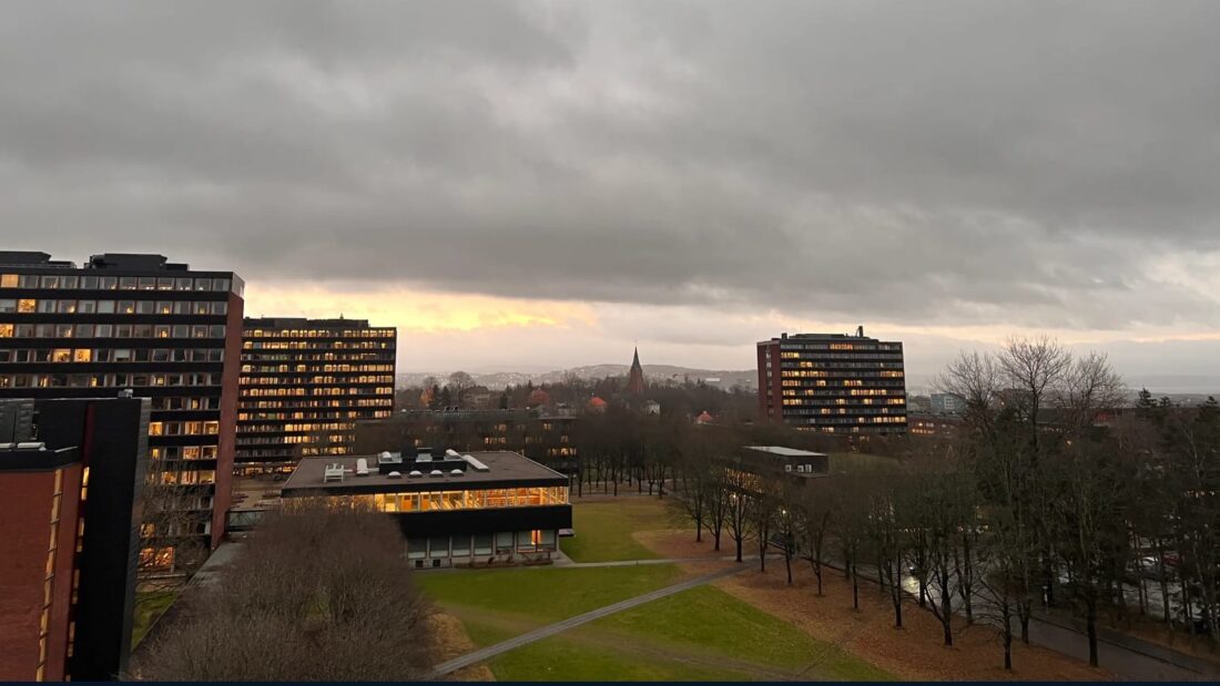 Varmen som forvirrer forskerne