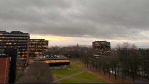 Varmen som forvirrer forskerne