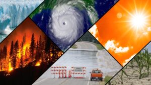 Her er de åtte tingene som definerte klimaåret 2025