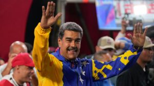 Trump truer Maduro – ga ham frist til å forlate Venezuela