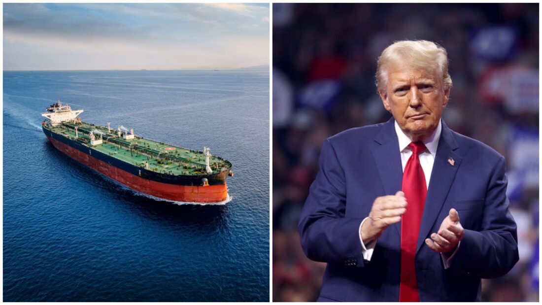 Trumps «war on drugs» handler ikke om «drugs»
