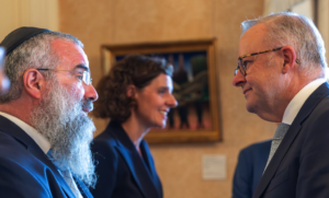 Australias statsminister lanserer fempunktsplan for å slå ned på hatprat