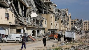 «Kaos» og hyppige våpenhvilebrudd i Gaza: – Samtlige punkter i planen er brutt uten at det får konsekvenser