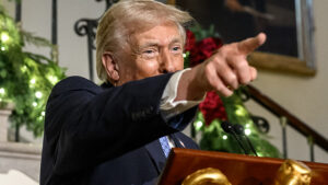 Trump avviser Irans svar på fredsplan