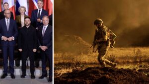 USA tilbyr Ukraina sikkerhetsgarantier som «ligner dem landet ville fått som del av Nato» – territorielle innrømmelser fortsatt utenfor rekkevidde