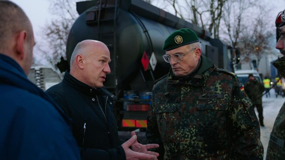Strømbruddet i Berlin: mystiske klima-ekstremister eller hybridkrig?