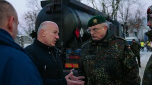 Strømbruddet i Berlin: mystiske klima-ekstremister eller hybridkrig?