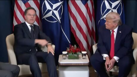 Trump trekker tolltrussel etter Grønland-retrett – hevder «rammeavtale» er på plass