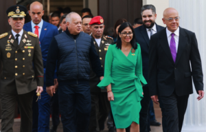 Undertrykkelsen av ytringsfrihet og politisk dissens trappes opp i Caracas