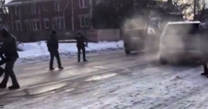 Amerikansk kvinne drept under ICE-aksjon – ordfører ber ICE komme seg «til helvete ut»