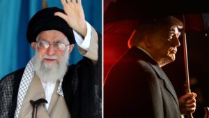 Trumps straffetoll mot Irans handelspartnere er selvskading som ikke vil endre regimets fremferd det minste, sier ekspert