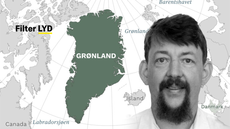 Filter Lyd: Europa mot USA med Tor Ivar Strømmen