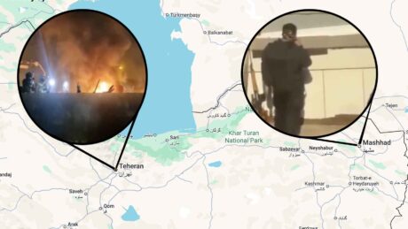Nye videoer viser massakrerte menneskemengder i Iran – aktivister hevder 25 000 kan være drept