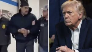 Hemmelig CIA-rapport presentert for Trump før Venezuela-raid: Best å la Maduro-lojalister beholde makten