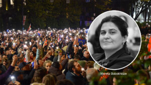 Demokratiske tilbakeslag i Georgia: En oversikt over det dramatiske året 2025
