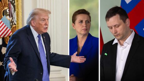 Mette Frederiksen: – Den grunnleggende uenigheten består. Det er alvorlig