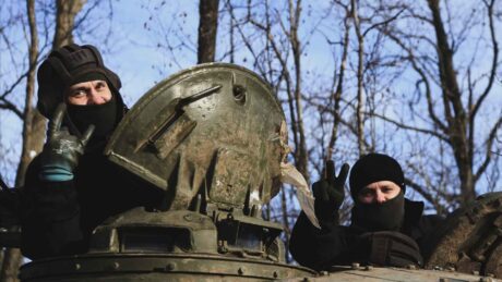 USA skal kreve at Donbas blir russisk for å stille sikkerhetsgarantier