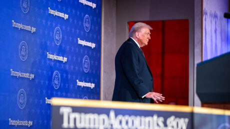 Trump tar til orde for «nasjonalisering» av stemmegivningen ved valg
