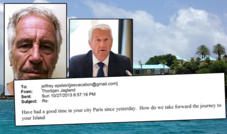 Økokrim etterforsker Thorbjørn Jagland for grov korrupsjon – vil oppheve diplomatisk immunitet