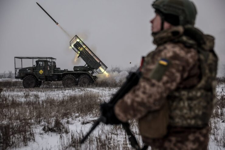 Tre eksperter om Ukraina fire år etter fullskalainvasjonen