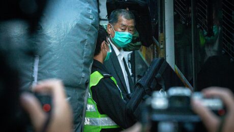 20 års fengsel for Jimmy Lai: – «Et endelig slag mot rettsstaten i Hongkong»