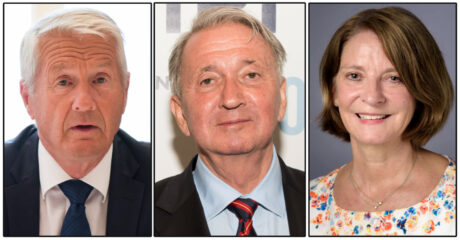 Filter Nyheter erfarer: Økokrim undersøker Jagland, Rød-Larsen og Mona Juul opp mot korrupsjonslovgivning