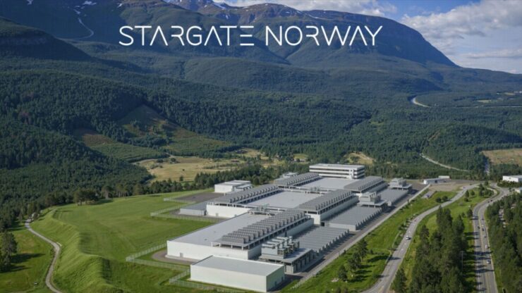 Datasentre er et nytt gullrush, i alle fall for eierne