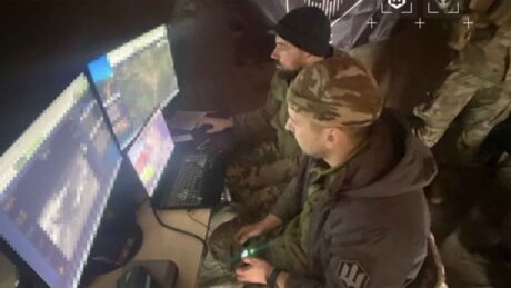 Russisk fremrykning i Ukraina ser ut til å blitt dempet etter Musks satellitt-sperre
