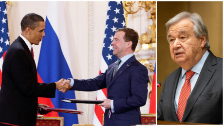 Russland og USAs atomavtale utgår: – Verst tenkelige tidspunkt, sier FNs generalsekretær