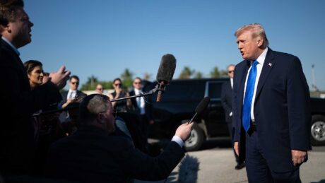 Trump signaliserer at han snart vil ha slutt på Iran-krigen, Iran lanserer fem krav til fredsavtale