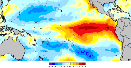 Modeller spår «super»-El Niño i 2026