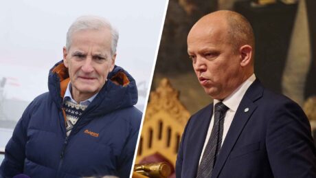 MDG-er ber Støre stille kabinettspørsmål for å stanse dieselkameratene på Stortinget