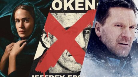 Hyperaktuell thriller, den beste Epstein-poden og en ironikers kapitulasjon for NRKs grine-tv