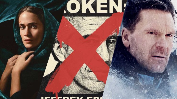 Hyperaktuell thriller, den beste Epstein-poden og en ironikers kapitulasjon for NRKs grine-tv