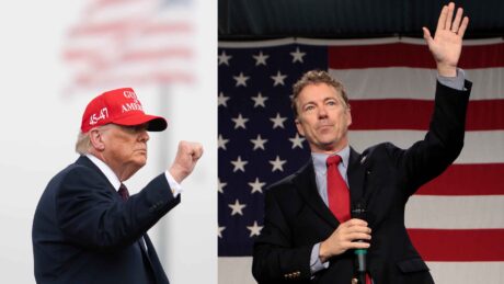 Står last og brast med Trump: Republikanske senatorer stanser innstramming av presidentens krigsfullmakter