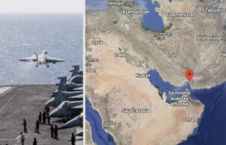Militær-etterforskere i USA mener landet var ansvarlig for skolebombing i Iran