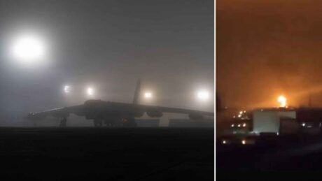 Skole truffet i intens Teheran-bombing, ifølge iranske medier – Trump sier krigen tar slutt «snart, veldig snart»