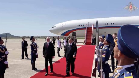 Russland og Nord-Korea enige om militært samarbeid – Flere enn 1,3 millioner russiske soldater drept i Ukraina