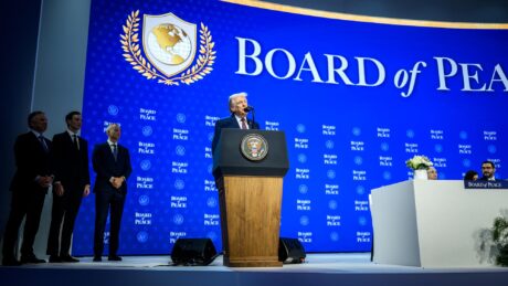 Fire måneder etter opprettelsen har Trumps «Board of Peace» null dollar på konto