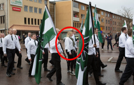 Tidligere nynazist prøver å organisere 8. mai-demonstrasjon mot regjeringen i Oslo sentrum