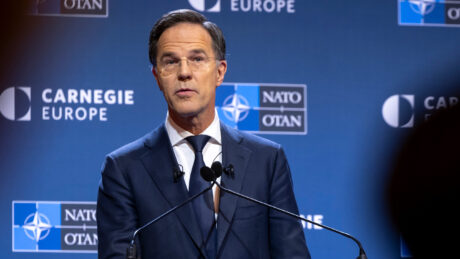 Rubio: Sommerens Nato-toppmøte blir det viktigste i alliansens historie