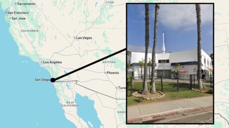 Anti-islamske tekster funnet i bilen til moské-angripere i California