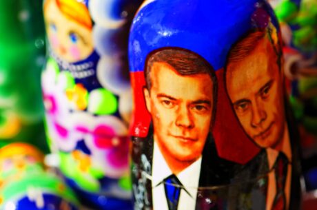 Russland trapper opp attentater i Europa