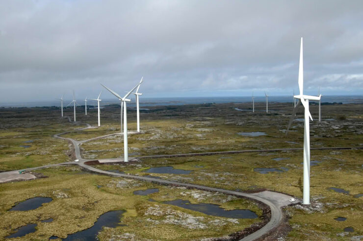 MDG og Natur og Ungdom går sammen med NHO for vindkraft. Det kan se ut som om YIMBY har kommet til Norge