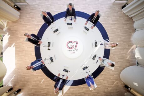 G7 lover økt press mot Russland og mer våpen til Ukraina
