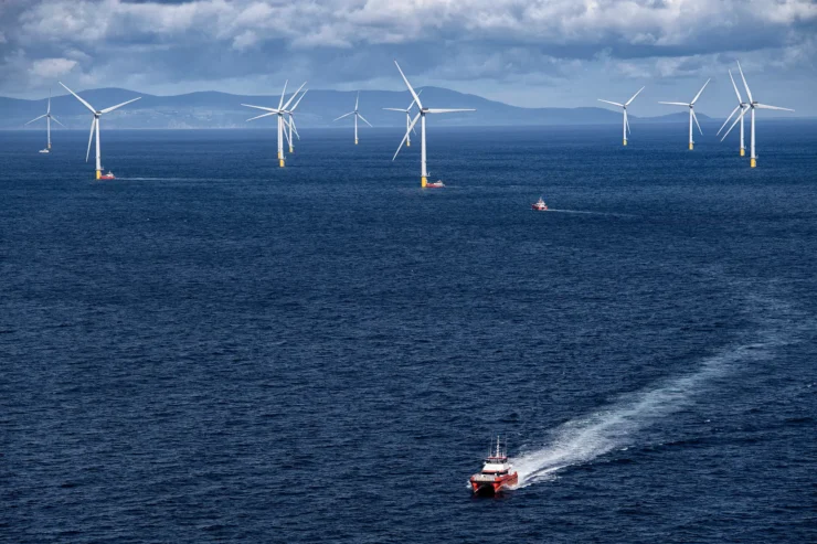 Bråket om Utsira Nord avslører det egentlige problemet: Norge vet ikke hvorfor vi satser på havvind